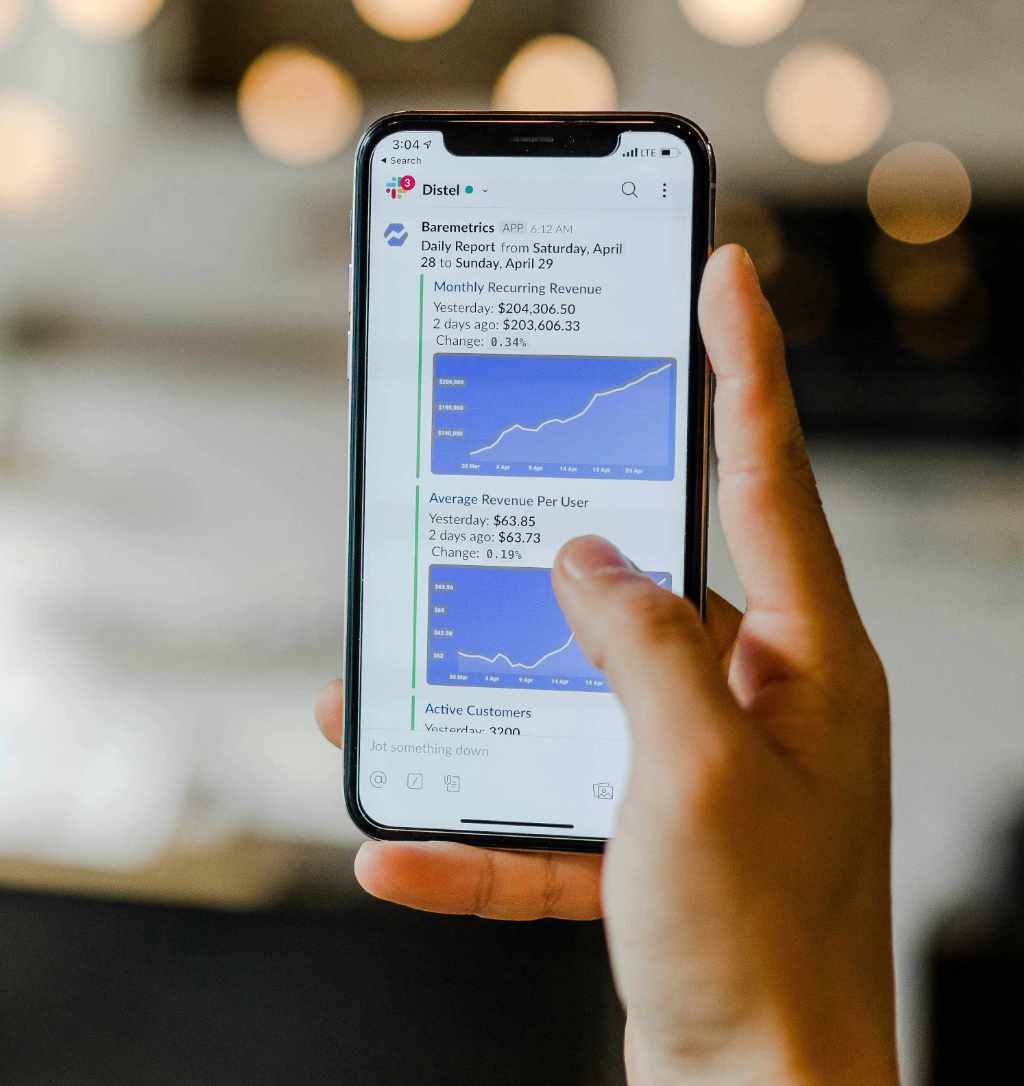 Analytics & Reporting